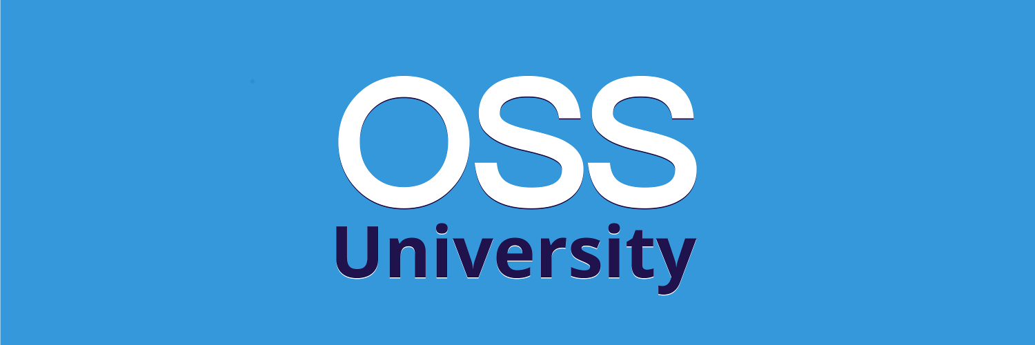 Open Source Society University (OSSU)