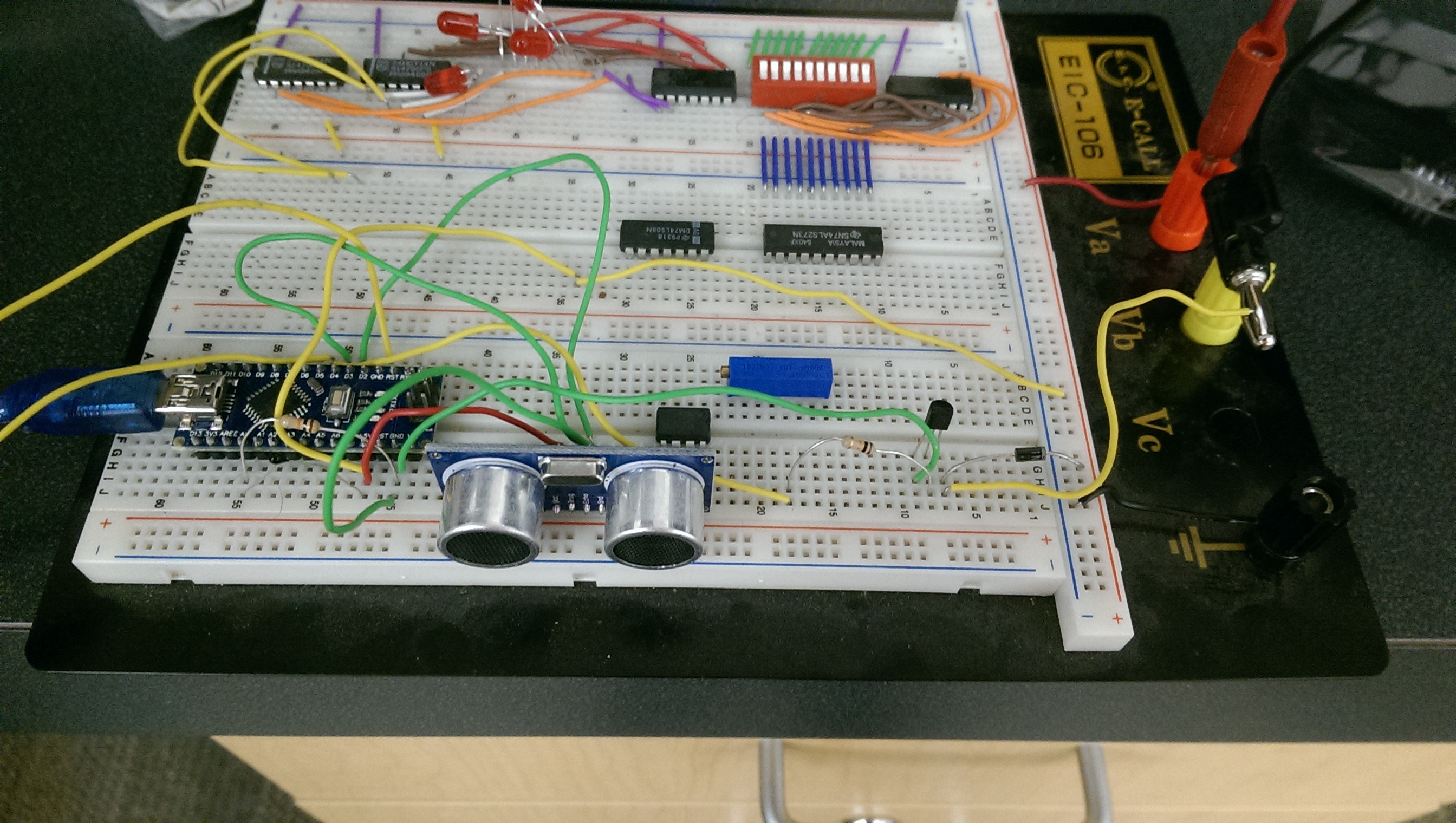 breadboard