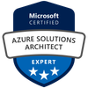 Microsoft Certified: Azure Solutions Architect Expert