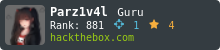 HackTheBox