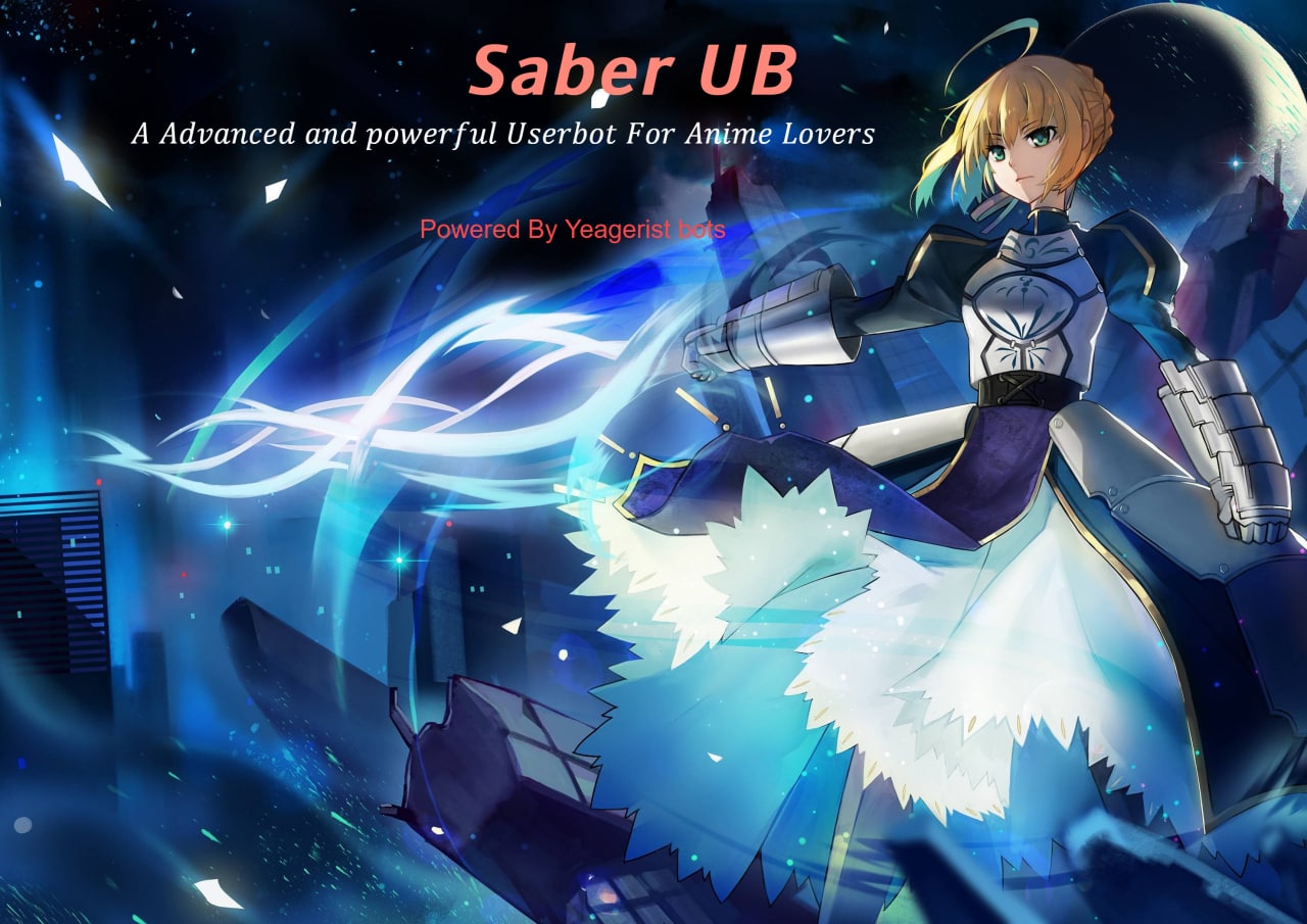 Saber logo