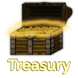 Treasury Logo