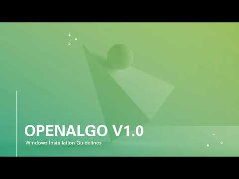 OpenAlgo Windows Installation Tutorial