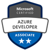 Microsoft Certified: Azure Developer Associate