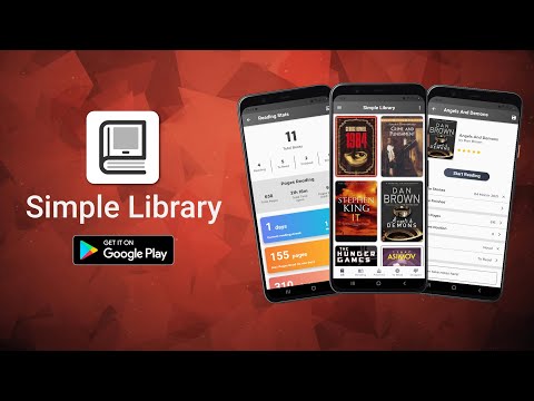 simplelibrary