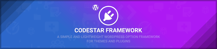 Codestar Framework