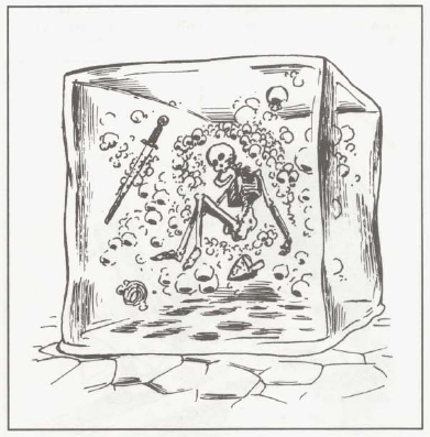 Image of Gelatinous Cube