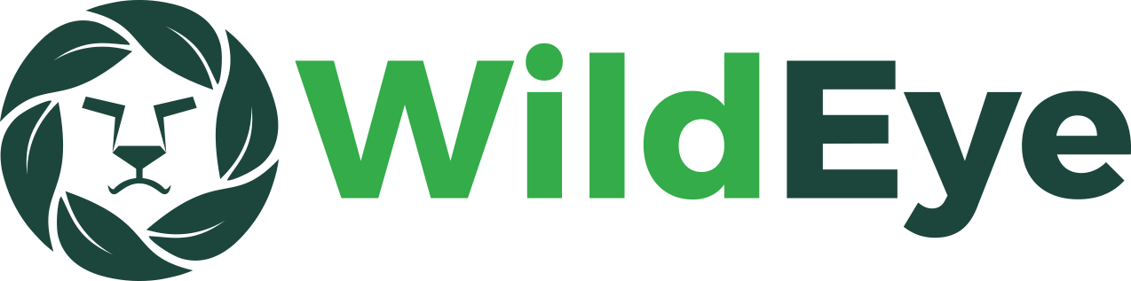 WildEye Conservation Logo