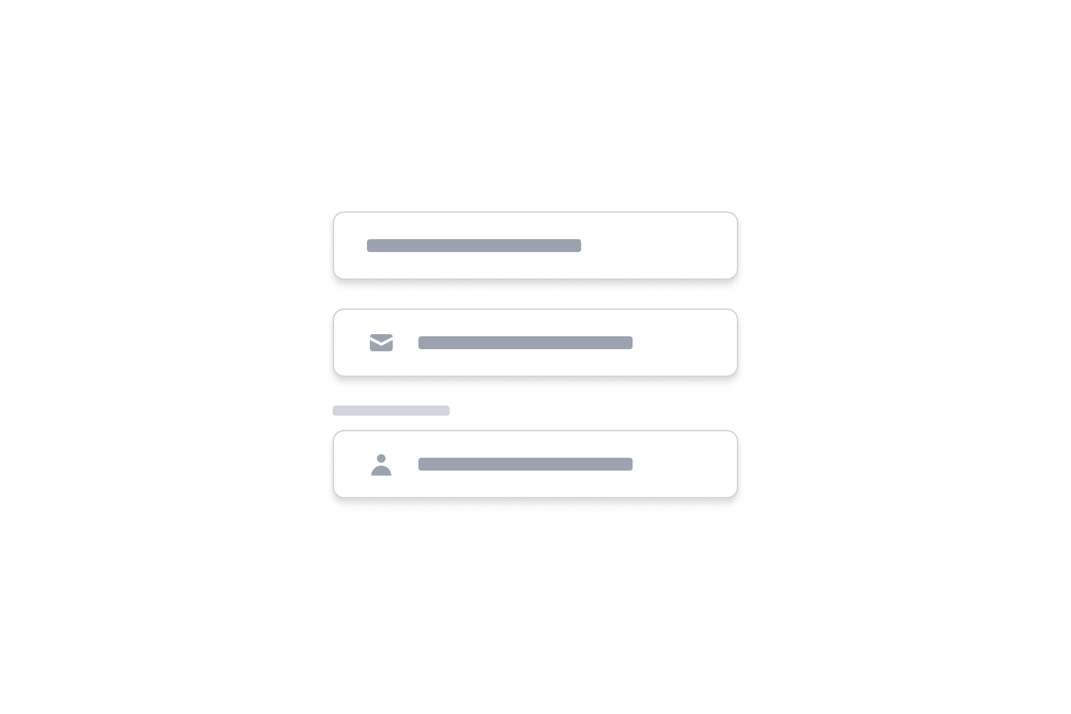 Tailwind CSS Input Field