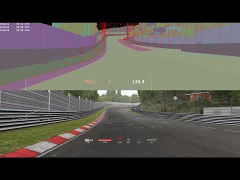 Nordschleife drive through