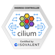 Cilium Ingress Controller