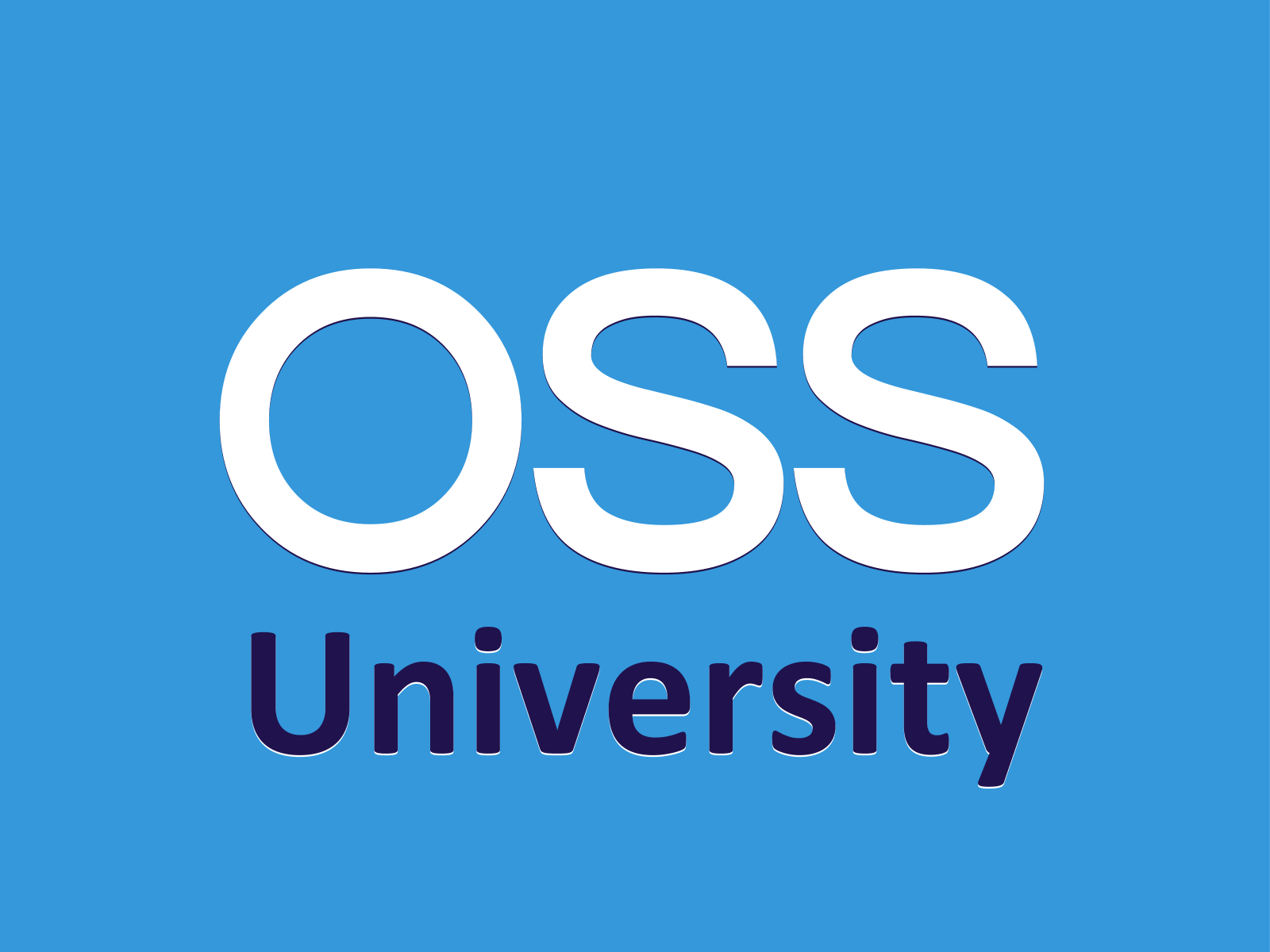 Open Source Society University (OSSU)