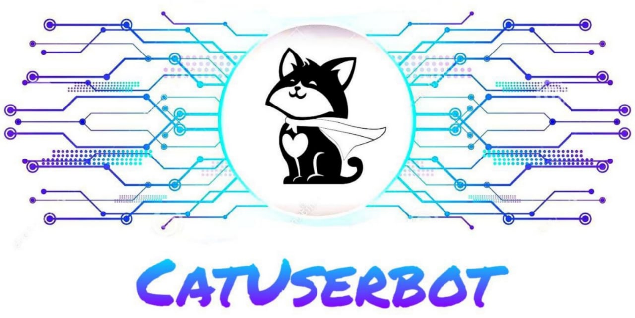 catuserbot logo