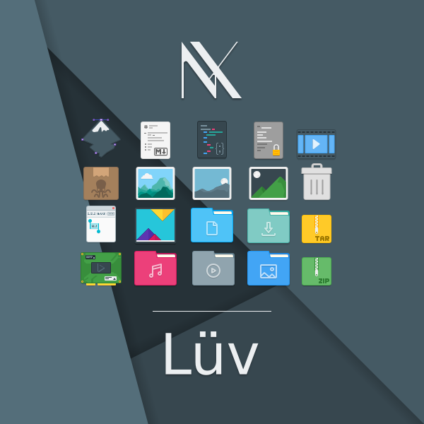 Lüv preview