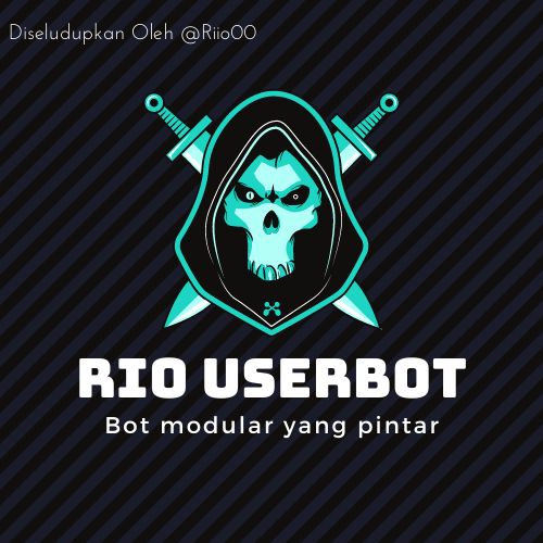 RIO UBOT Logo