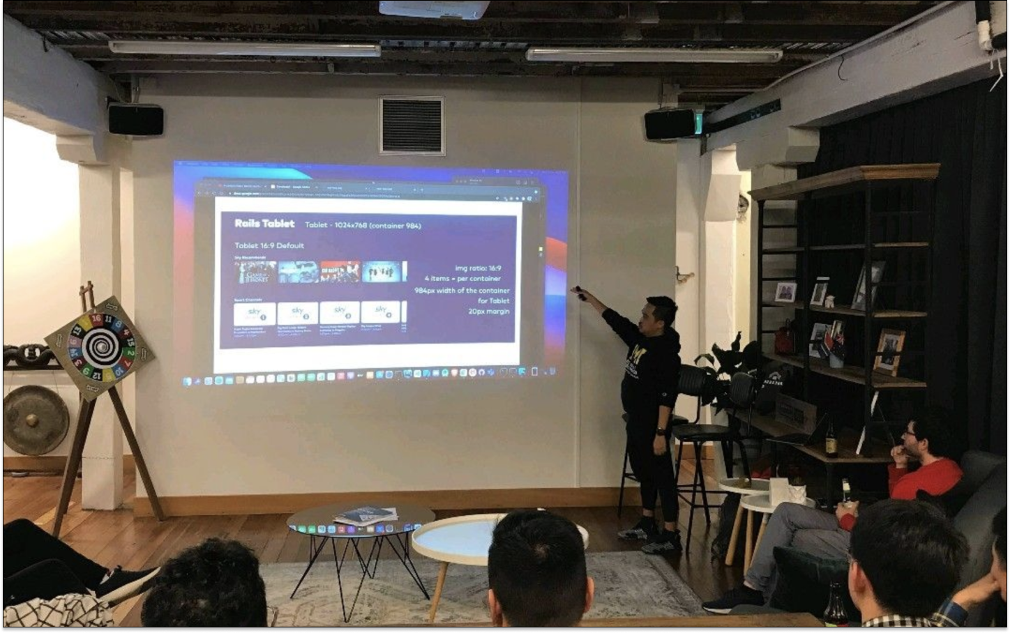 React Native Auckland Meetup 2021