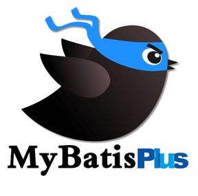 Mybatis-Plus-Logo