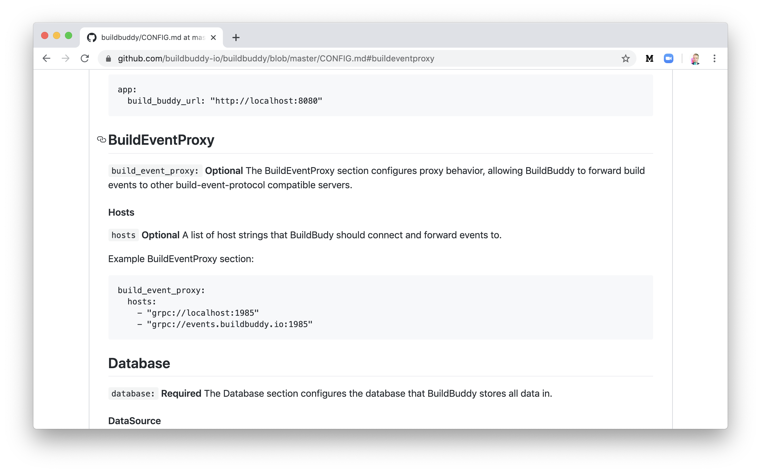 BES backend multiplexing