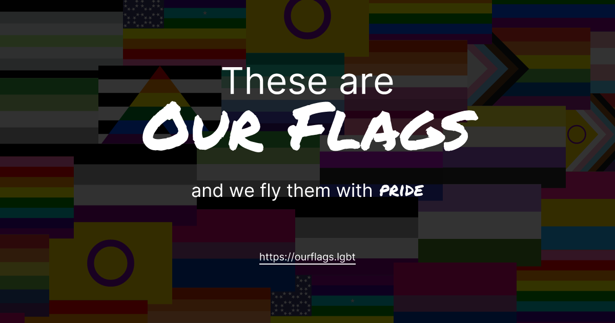 Our Flags