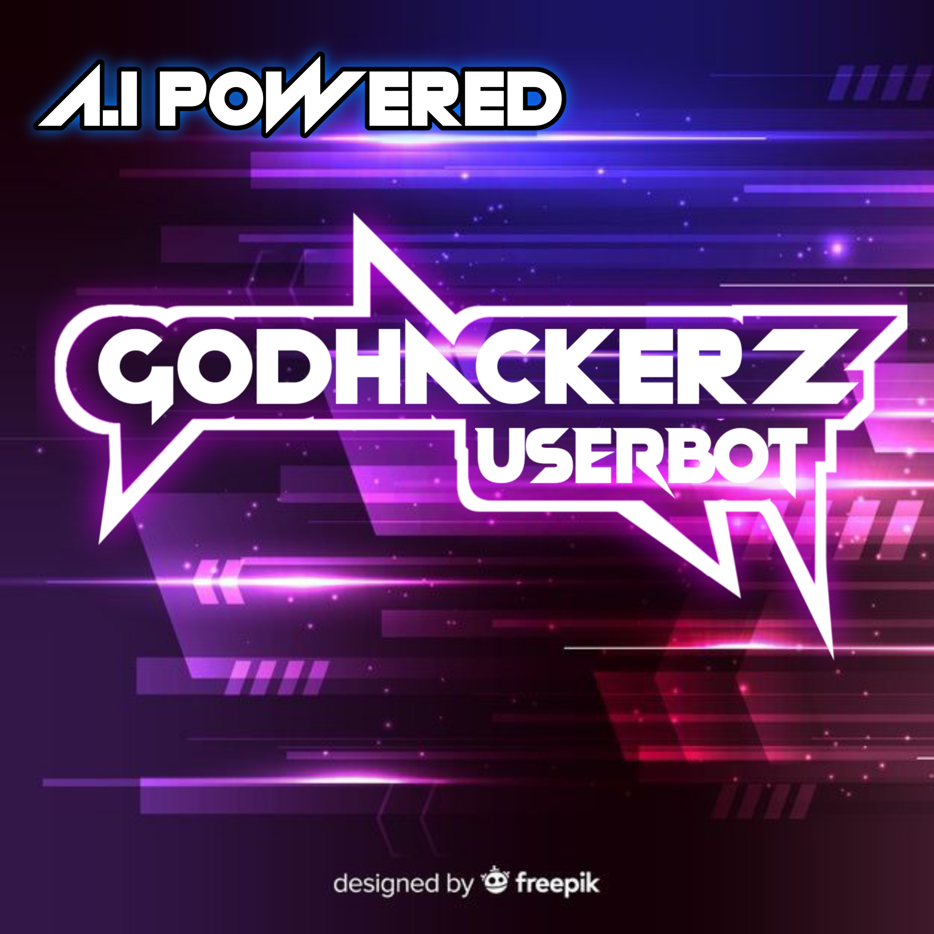 GodHackerz USERBOT