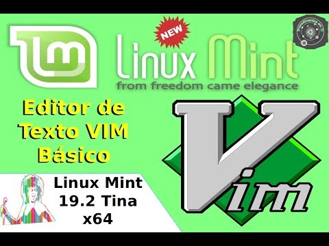 Vim Básico