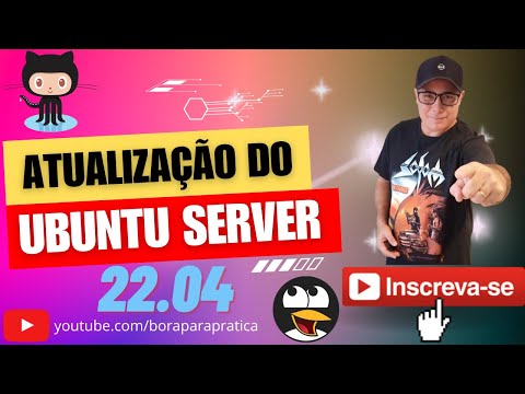 Atualização Ubuntu Server