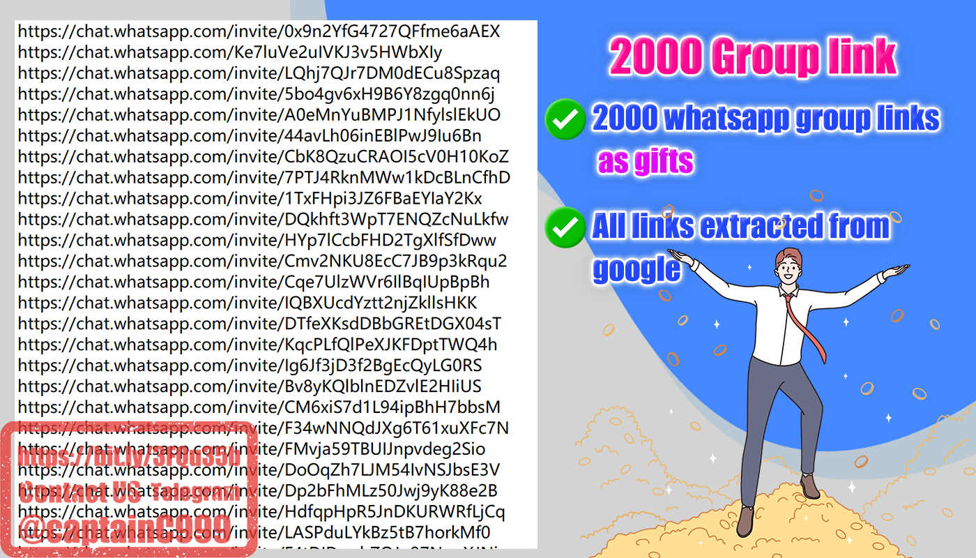 Whatsapp Extract Group & Super Filter Numbers Pro