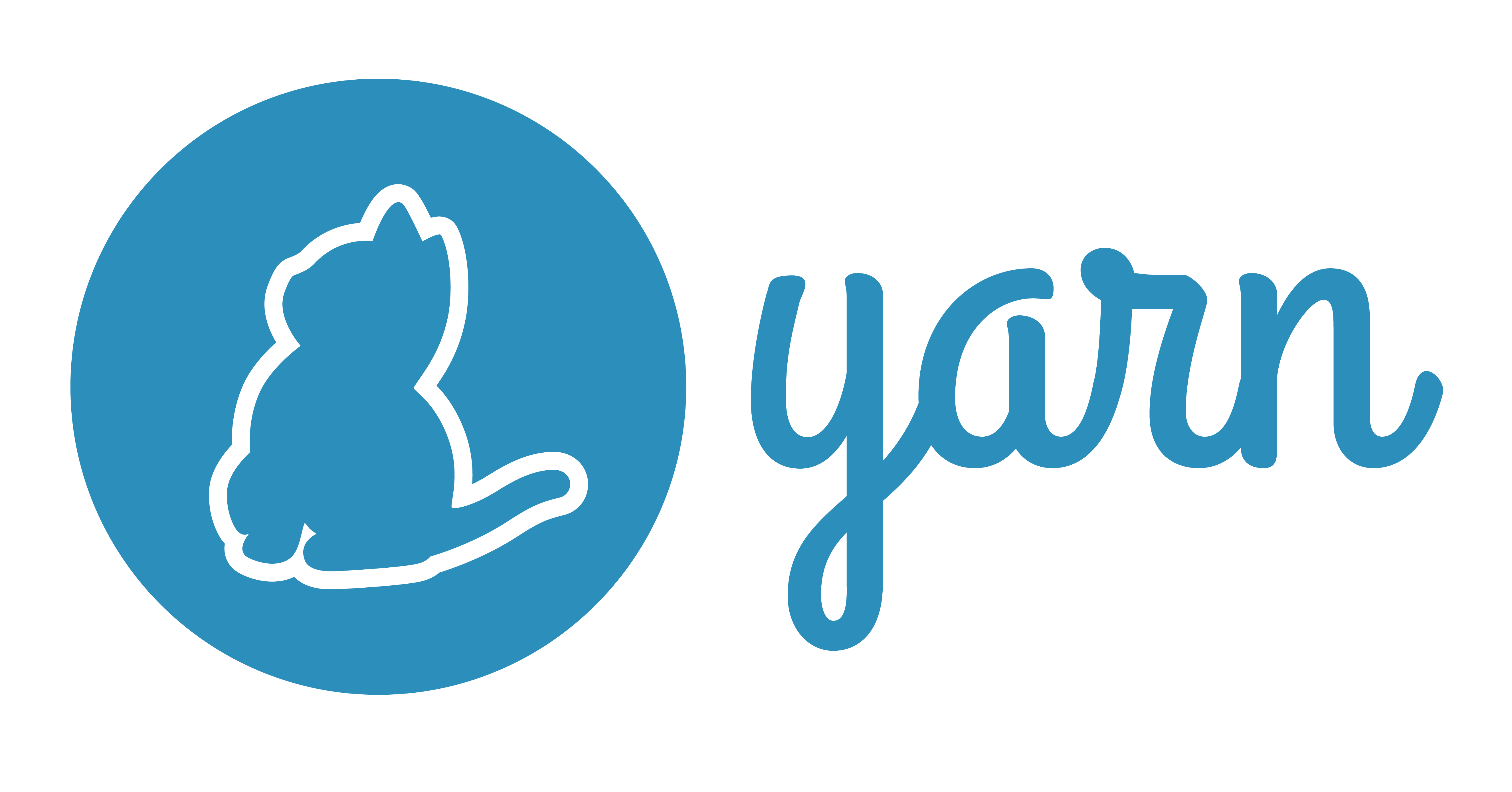 Yarn Logo