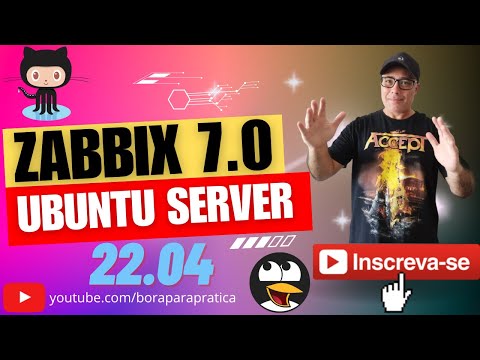 Implementação Zabbix