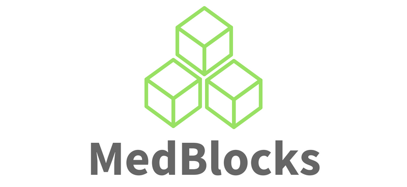 MedBlocks Logo