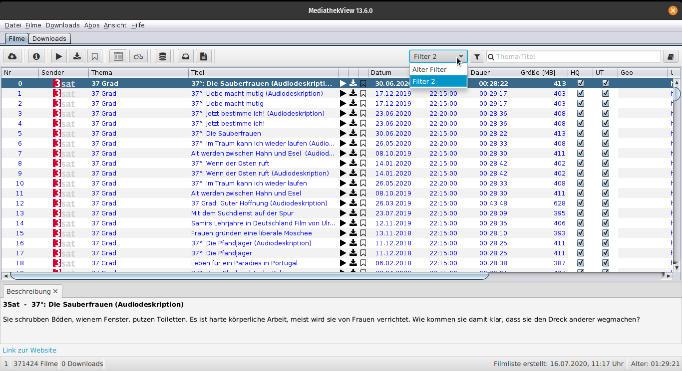 MediathekView 13.6.0