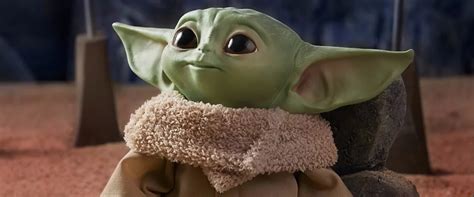 Baby Yoda